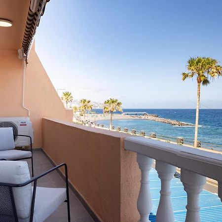 Home2Book Design Sea Views Caletillas, Pool カンデラリア エクステリア 写真