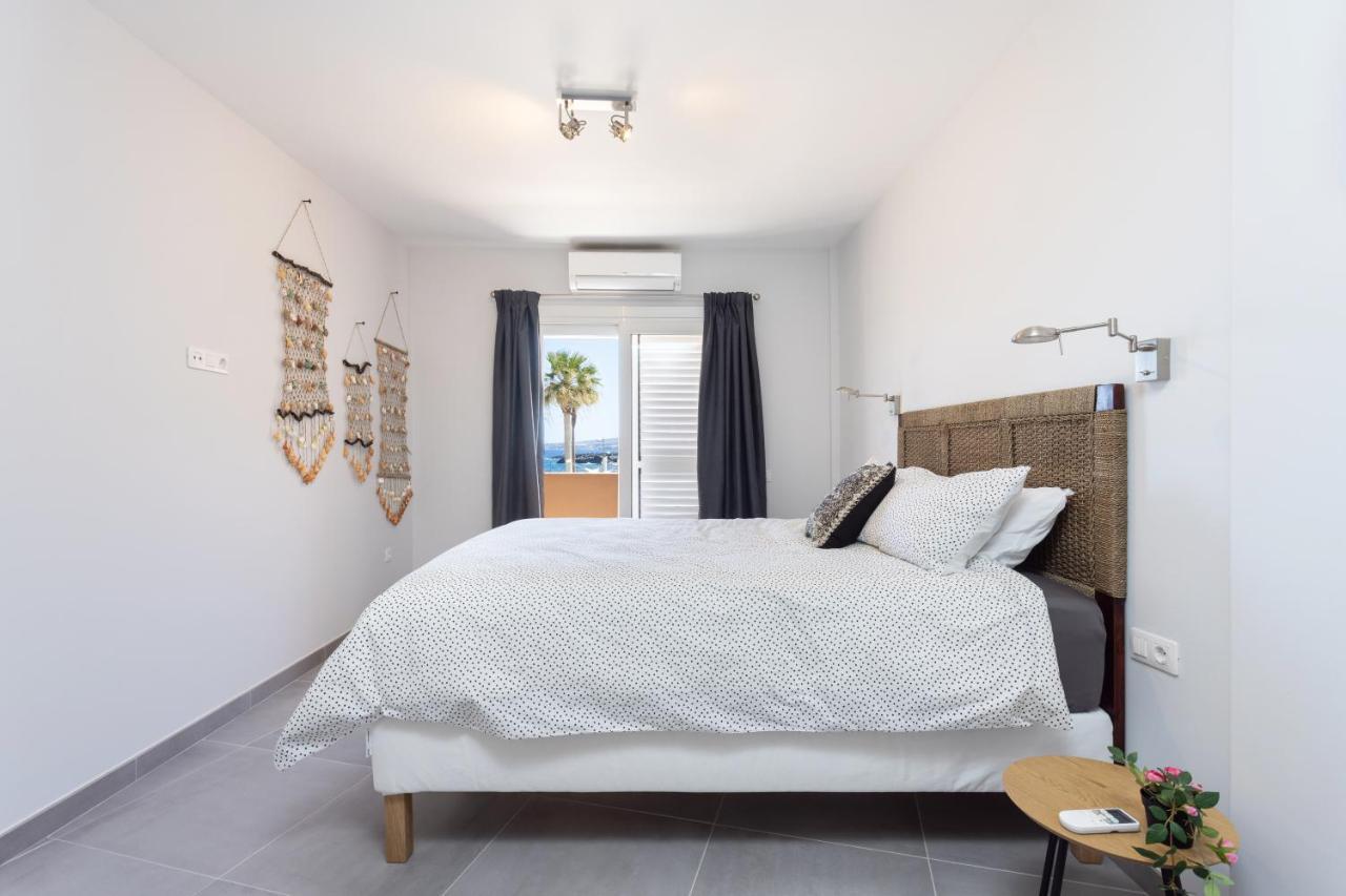 Home2Book Design Sea Views Caletillas, Pool カンデラリア エクステリア 写真