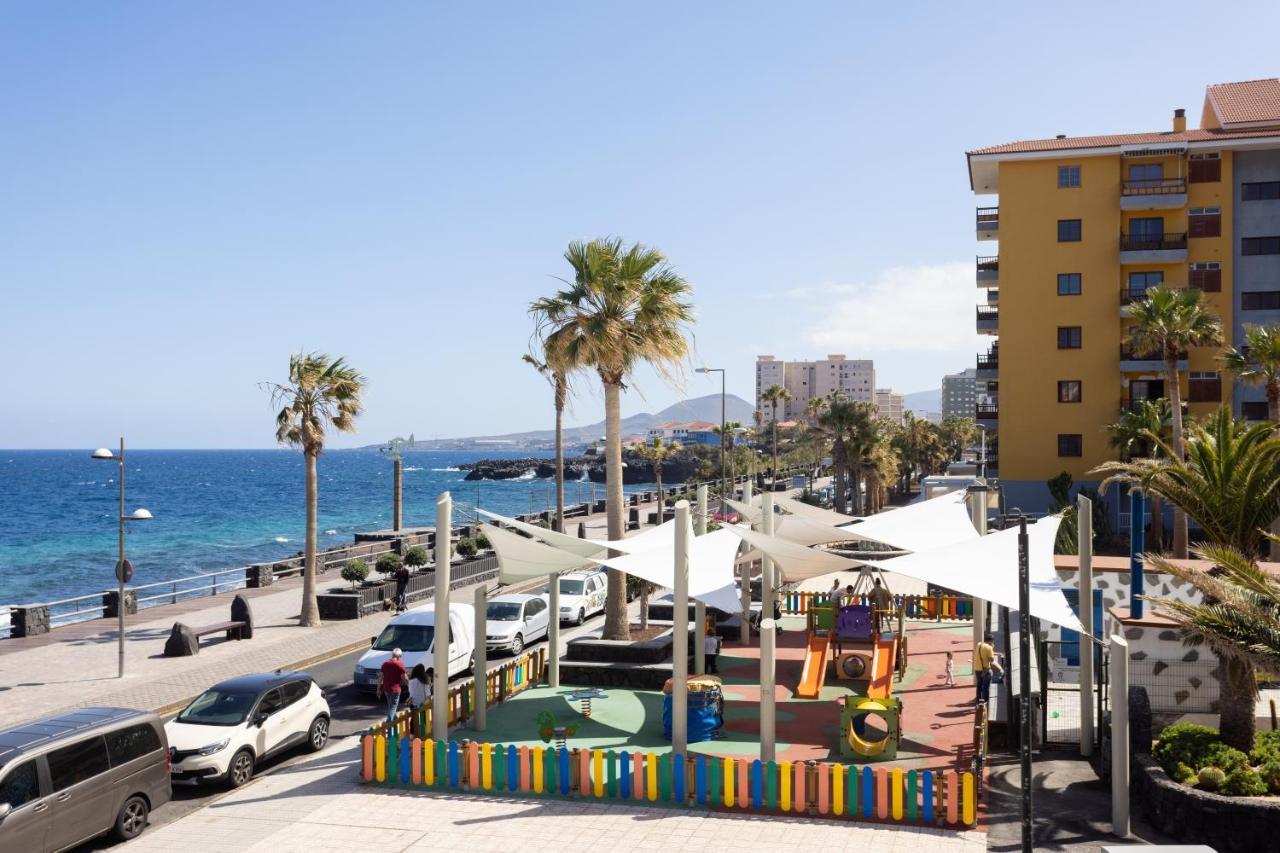 Home2Book Design Sea Views Caletillas, Pool カンデラリア エクステリア 写真