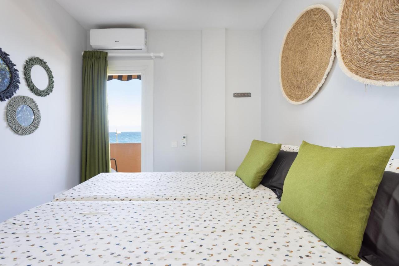 Home2Book Design Sea Views Caletillas, Pool カンデラリア エクステリア 写真