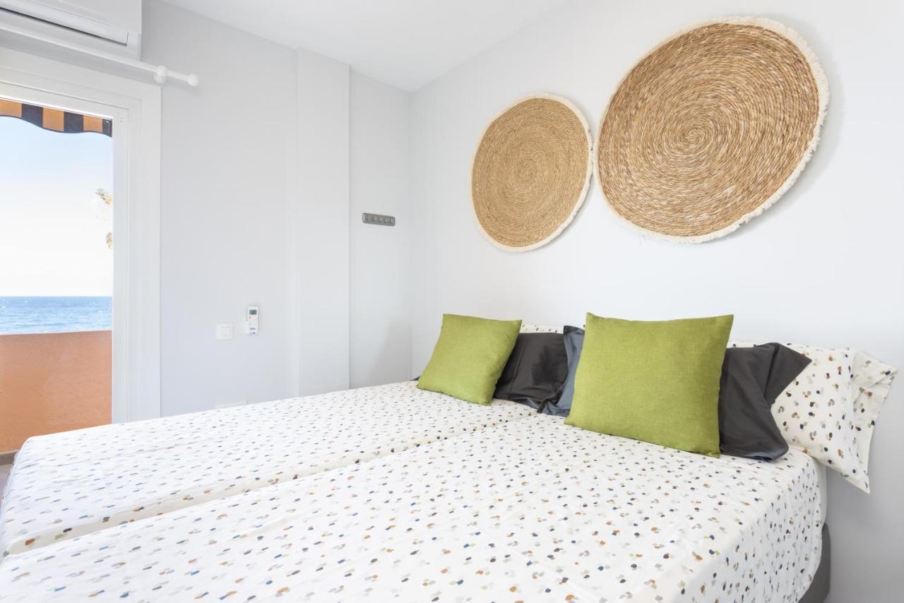 Home2Book Design Sea Views Caletillas, Pool カンデラリア エクステリア 写真