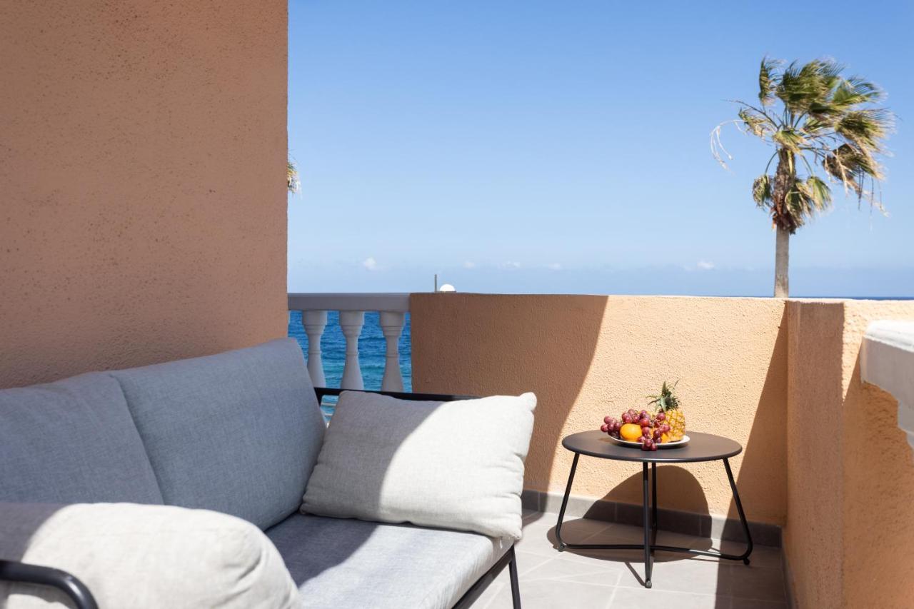 Home2Book Design Sea Views Caletillas, Pool カンデラリア エクステリア 写真