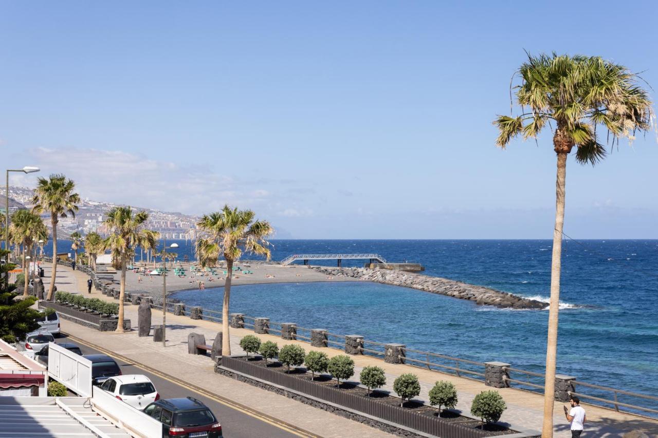 Home2Book Design Sea Views Caletillas, Pool カンデラリア エクステリア 写真